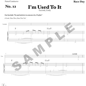 Im Use To It Sample Page