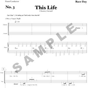 This Life Sample Page